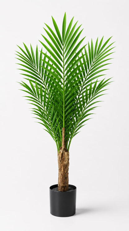 PLANTA ARTIFICIAL PALMA 1.20CM