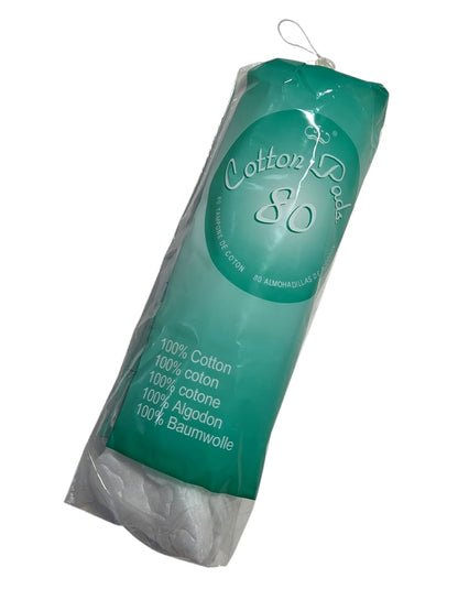 PETALO DE ALGODON 80 pcs
