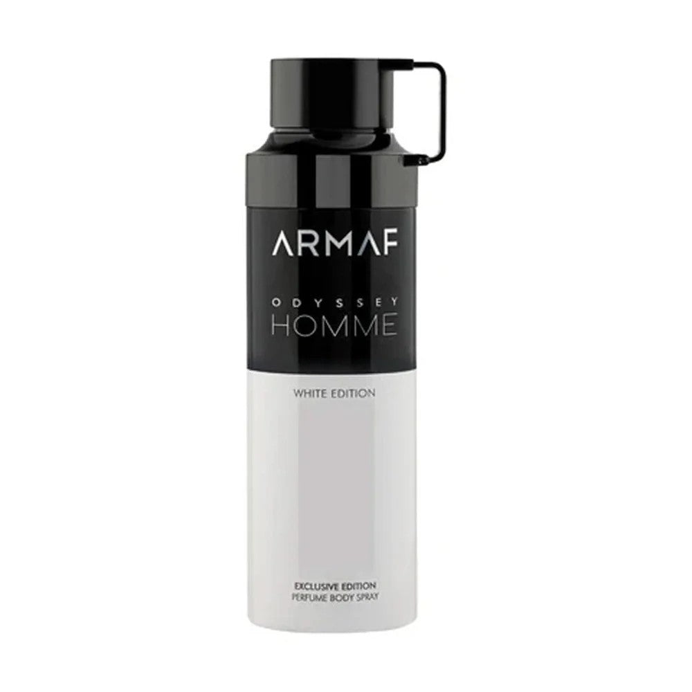 SPRAY CORPORAL ODYSSEY HOMME EDICIÓN BLANCA