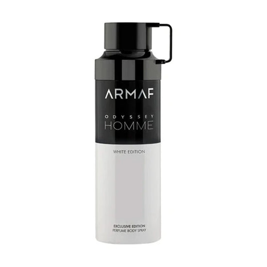 SPRAY CORPORAL ODYSSEY HOMME EDICIÓN BLANCA