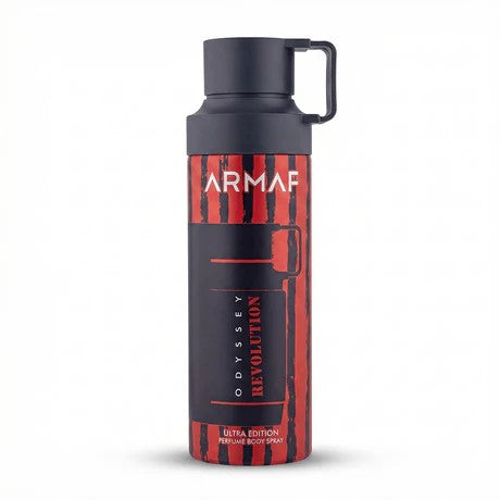 SPRAY CORPORAL ODYSSEY REVOLUTION