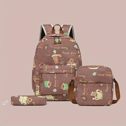 MOCHILA CAPIBARA
