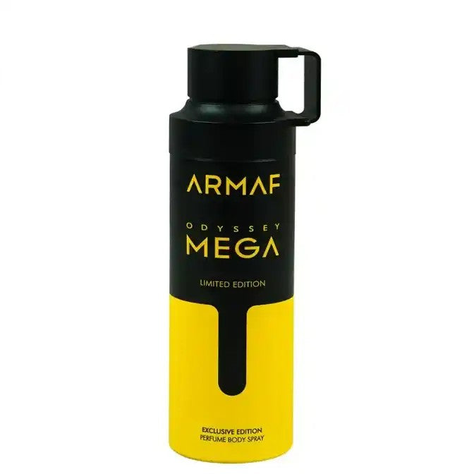SPRAY CORPORAL MEGA ODYSSEY