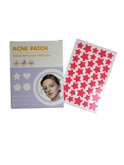 Parche para el acné