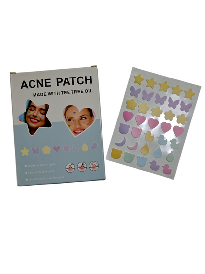 Parche para el acné