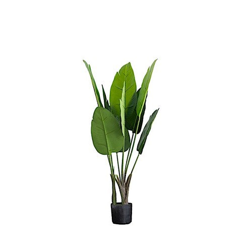 PLANTA ARTIFICIAL DE PLATANO 0.80 CM