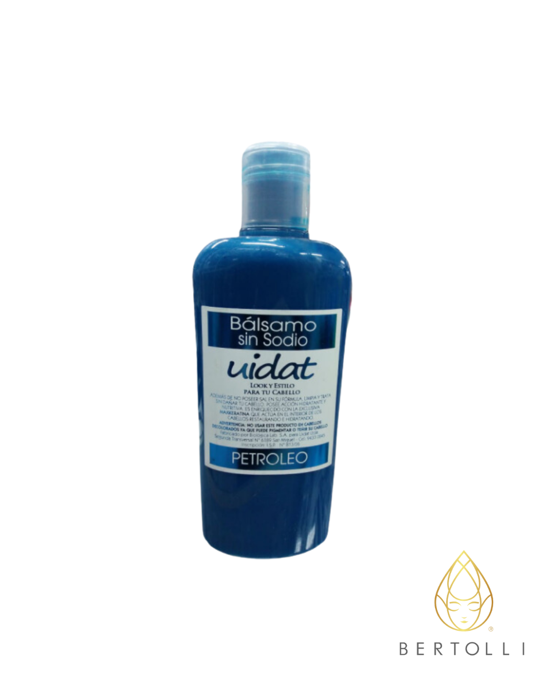 ACONDICIONADOR UIDAT PETROLEO 390 ML