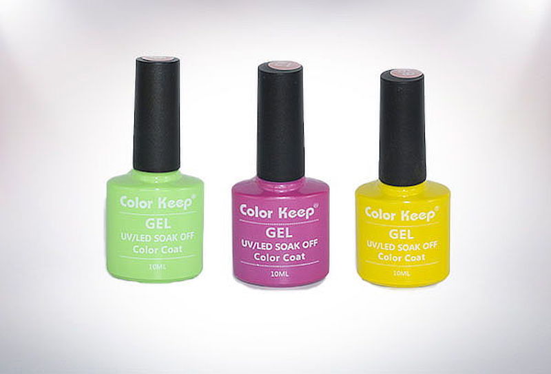 Pack 10ml "14 colores + Base + Top Coat"