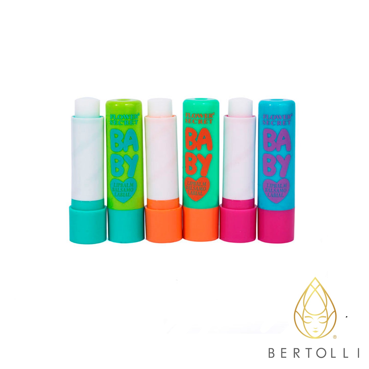 BALSAMO LABIAL BABY