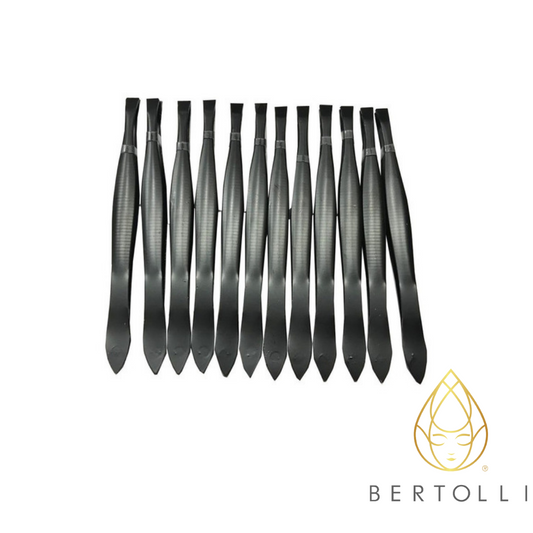 Set de pinza de ceja
