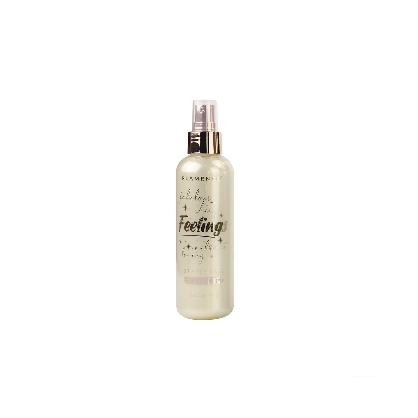 Spray Iluminador y Bronceador Flamenco