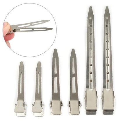 PINZA PARA SECAR EL CABELLO 24 pcs