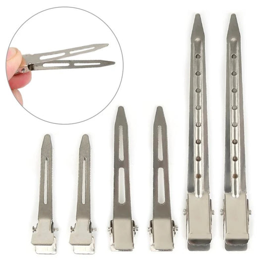PINZA PARA SECAR EL CABELLO 24 pcs
