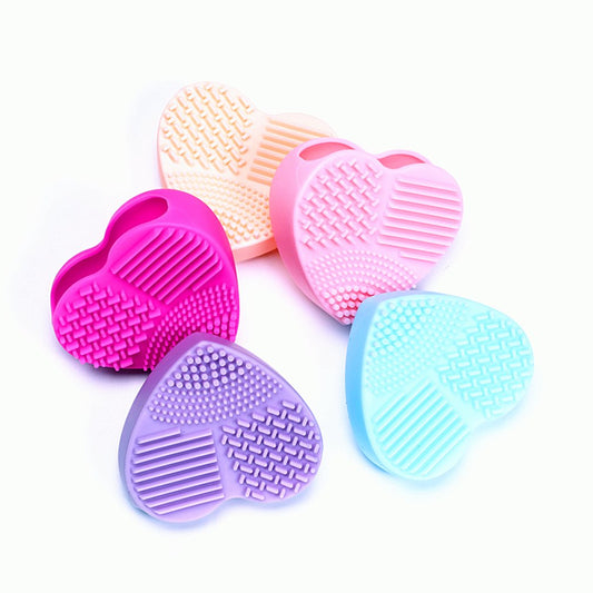 LIMPIA BROCHAS DE MAQUILLAJE