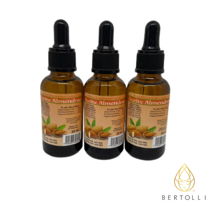 Aceite Capilar de Almendra