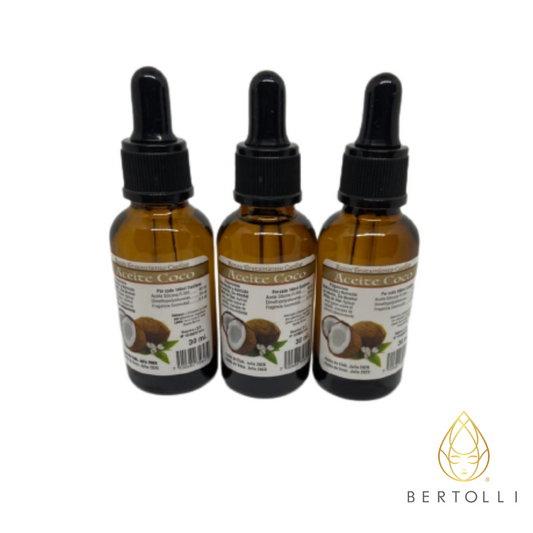 Aceite Capilar de Coco