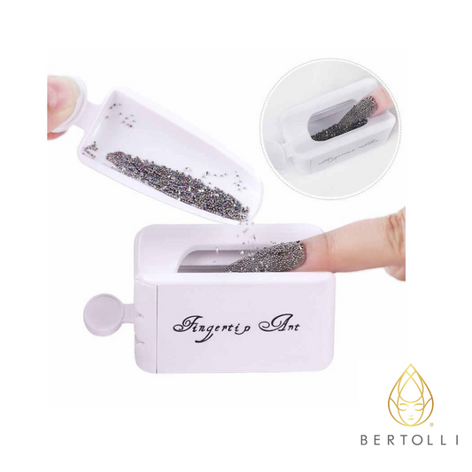 Recipiente para manicure