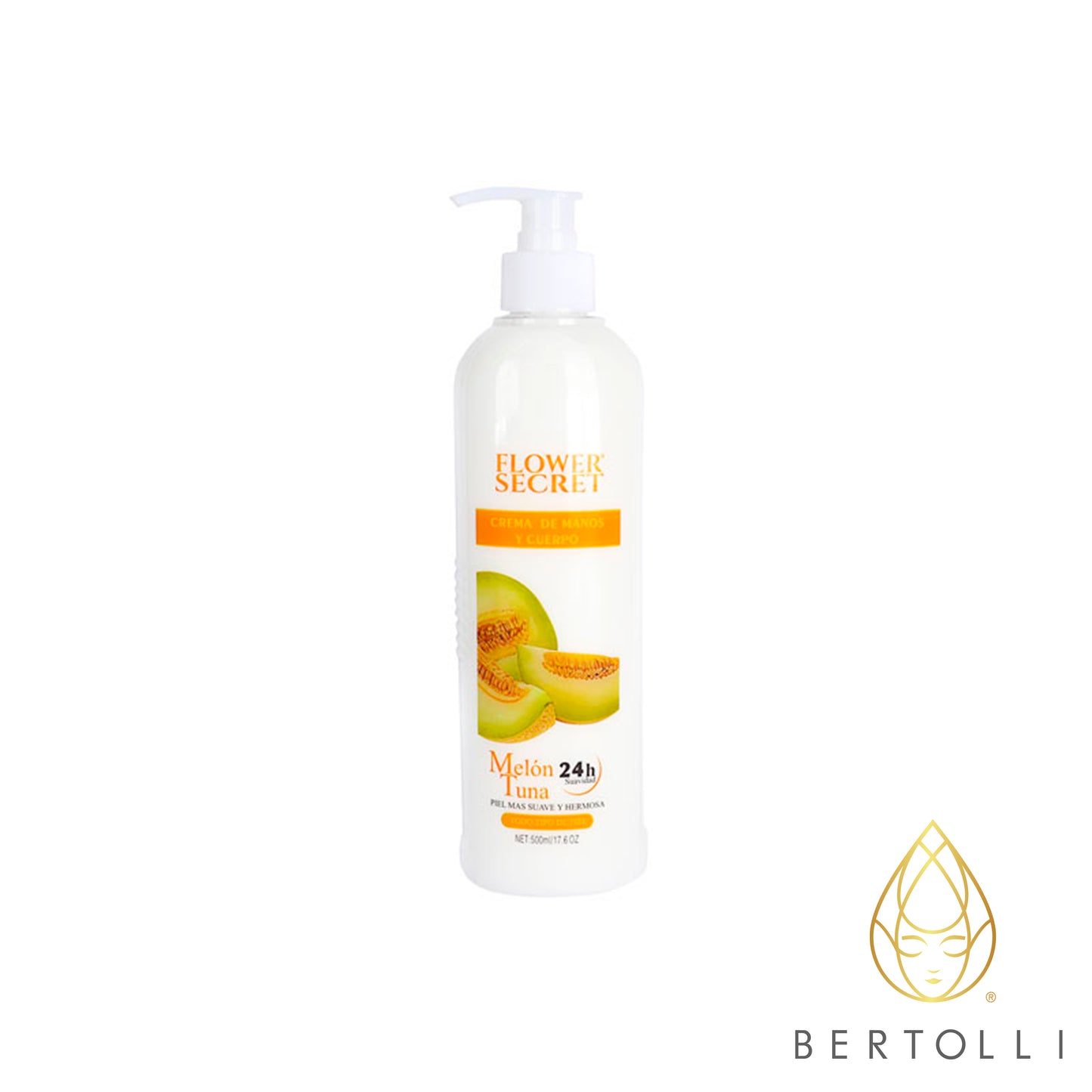 CREMA CORPORAL 500ML