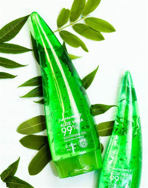 GEL PURIFICADOR FACIAL ALOE VERA