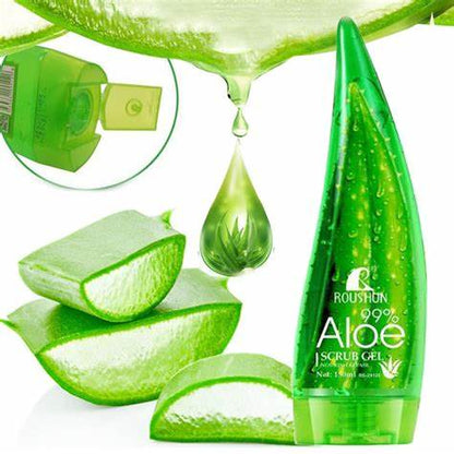 GEL PURIFICADOR FACIAL ALOE VERA